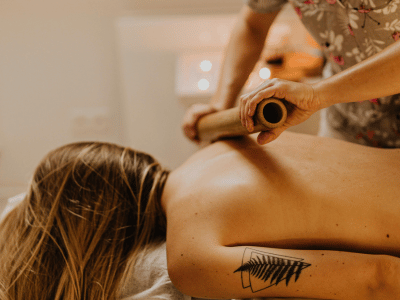 Aromatherapy Massage