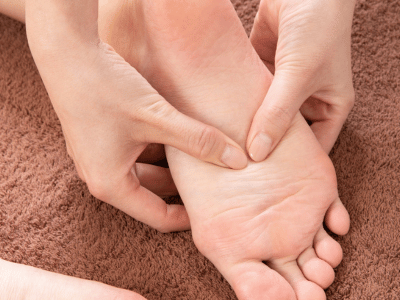 Foot Reflexology