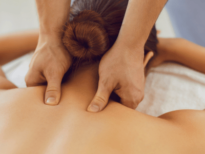Head, Neck & Shoulder Massage
